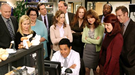 Where to watch the office. Oct 20, 2023 ... 'The Office' Halloween Episodes Guide: Complete List, How To Watch · “Halloween” (Season 2, Episode 5). The Office Halloween episode · “Emplo... 