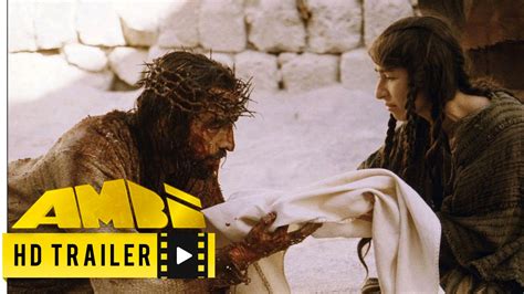 Wrapping Production. Watch a preview of the epic film "The Passion of the Christ" directed by Mel Gibson and starring Jim Caviezel.. 