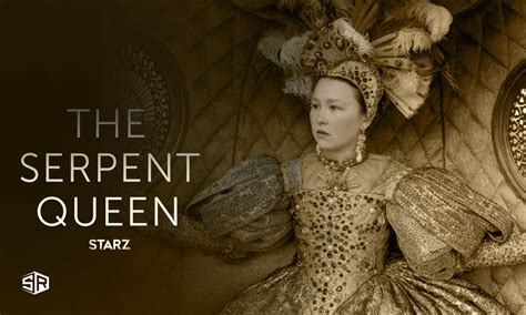 The Serpent Queen - watch online: streaming, buy or rent. Currently you are able to watch "The Serpent Queen" streaming on Hulu, Starz Apple TV Channel, Starz Roku Premium Channel, Starz, Spectrum On Demand, …. 