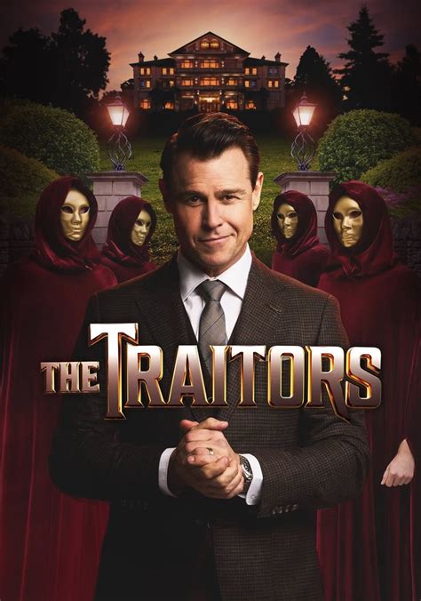 Where to watch the traitors. The Traitors Australia: With Rodger Corser, Alex Duggan, Kate Williams, Craig Carr. Deception, lies and betrayal are the name of the game as four Traitors infiltrate a group of 24 players and use their skills to eradicate 'loyal' contestants trying to win $250,000 in silver bars. 