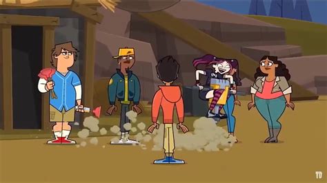 Where to watch total drama 2023. 
