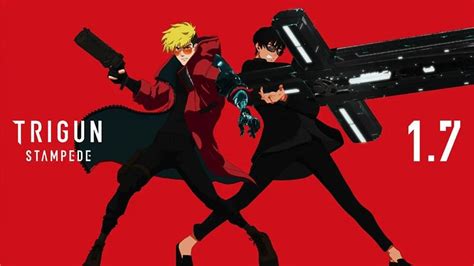 Ep 8: Everything's going to be alright! Watch TRIGUN STAMPEDE on Crunchyroll! https://got.cr/cd-ts8Crunchyroll Dubs brings you the latest clips, full episode.... 