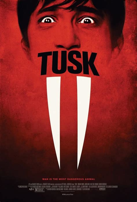 Where to watch tusk. From the singular mind of writer/director and podcaster Kevin Smith, and conceived from one of Smith’s own Smodcast’s, TUSK is a story unlike anything that h... 