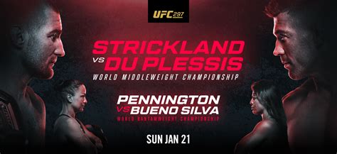 Where to watch ufc 297 near me. Things To Know About Where to watch ufc 297 near me. 