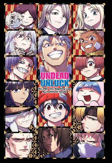 Where to watch undead unluck. What happens when an unlucky girl meets an undead guy? Pure chaos! Created by Yoshifumi Tozuka. ⇣9-1. 1-9⇣. New chapter coming in 3 days! March 10, 2024. Ch. 198. 