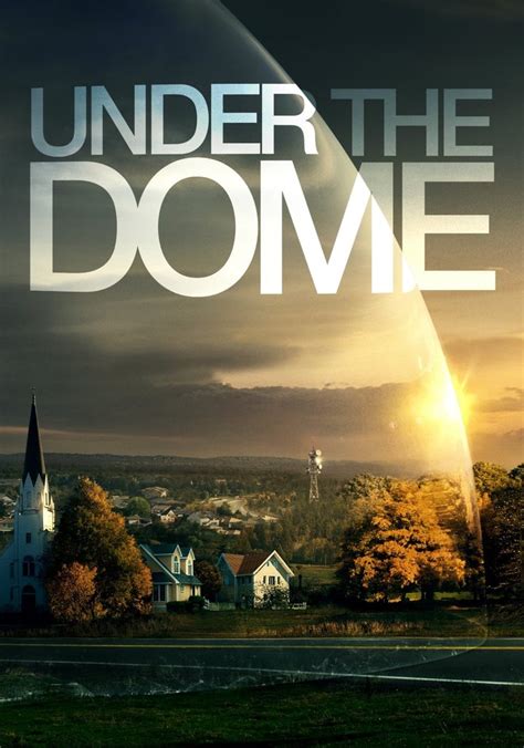 Where to watch under the dome. An invisible and mysterious force field descends upon the small town of Chester's Mill, Maine, USA, trapping residents inside, cut off from the rest of civilization. The trapped townspeople must discover the secrets and purpose of the "dome" or "sphere" and its origins, while coming to learn more than they ever knew about each other and animals too. 