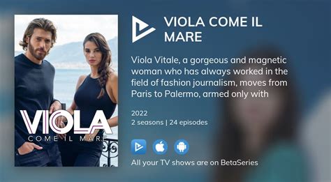 Where to watch viola come il mare.  Services like Amazon Prime Video, Netflix...