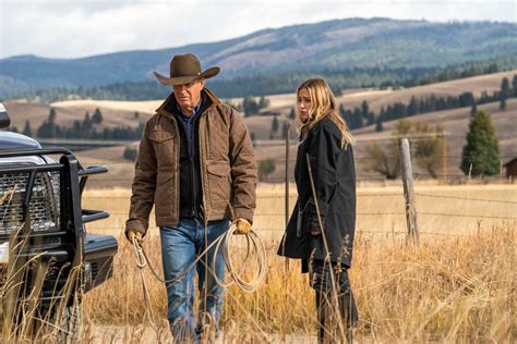 Where to watch yellowstone. Between large land politics and intimate family drama, Yellowstone Season 5 is set to be full of conflict, perseverance and the fight to survive. Yellowstone Season 5 is the fifth season of a neo-Western drama series produced by Linson Entertainment for the Paramount Network. The series stars Kevin Costner, Kelly Reilly and Wes Bentley. 