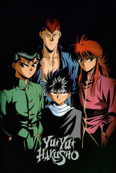 Release year: 1992. After dying to save a boy, delinquent tough guy Yusuke Urameshi is granted another chance at life by redeeming himself as a "Spirit Detective." 1. Surprised to be Dead. 24m. A delinquent named Yusuke Urameshi dies and becomes a ghost. But according to Botan, a Spirit World guide, there is a chance he can come back to life. 2.. 