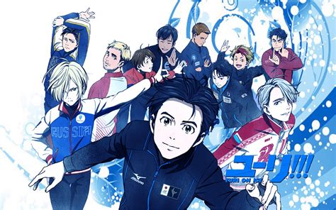 Where to watch yuri on ice. Oct 25, 2016 ... anime #Trailer #YurionIce Anime: Yuri!!! on Ice Song: Floating In Space - Starfeed , Max Concors - Ascendant Out as always it turned bad, ... 