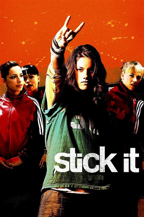 Where to. watch stick it. Stickedin is the leading job site for stick people. Are you tired of dead end jobs? At Stickedin, you can pursue your dream career.Try the Stick it to the St... 
