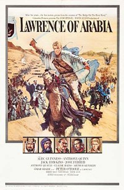 Where was Lawrence of Arabia filmed? MovieLocate