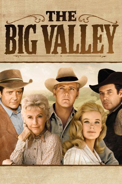 Where was The Big Valley filmed?