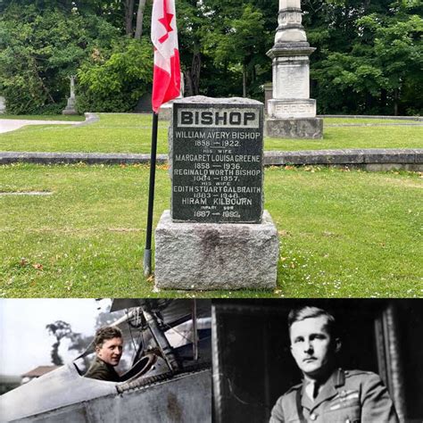 Where was billy bishop born