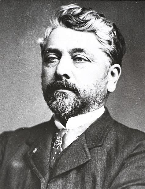 Where was gustave eiffel born