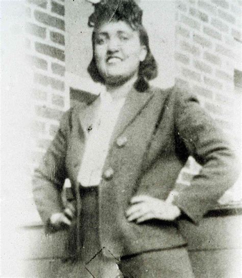 Where was henrietta lacks born