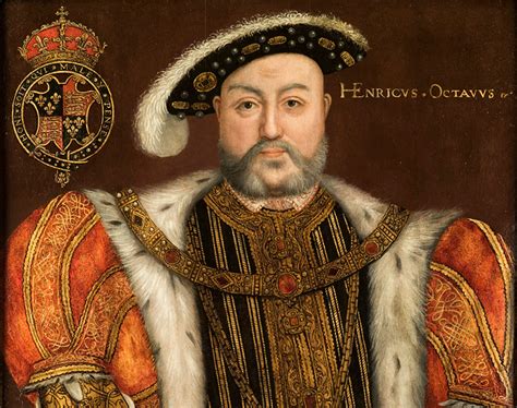 Where was henry viii born