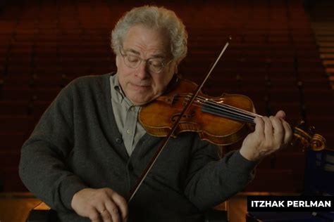 Where was itzhak perlman born