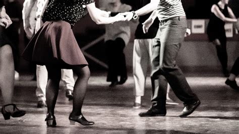 Where was swing dancing invented