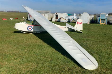 Where were Slingsby gliders made