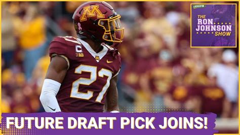 Where will Gophers players be picked in NFL Draft?