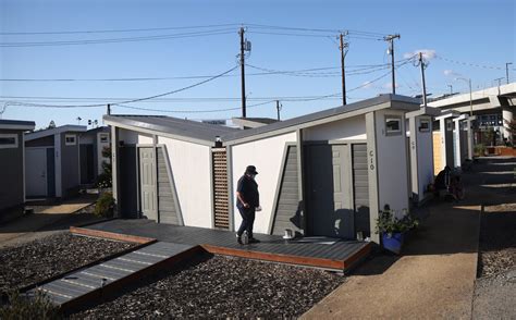 Where will San Jose’s 200 tiny homes from Gov. Newsom end up?