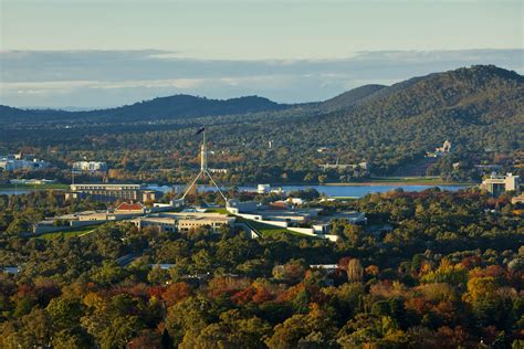 Where you can get Canberra