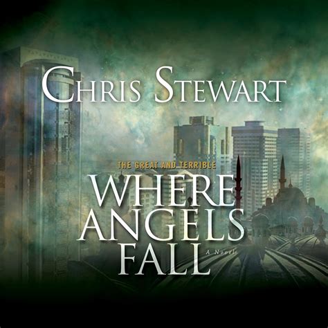 Download Where Angels Fall The Great And Terrible 2 By Chris Stewart