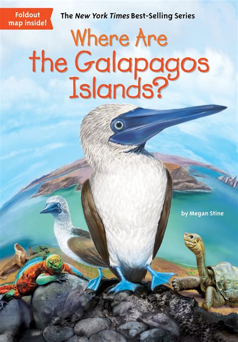Download Where Are The Galapagos Islands By Megan Stine