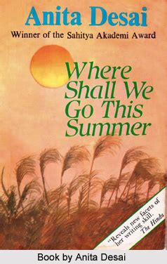 Read Where Shall We Go This Summer By Anita Desai