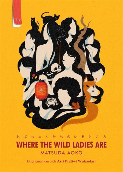 Full Download Where The Wild Ladies Are By Aoko Matsuda