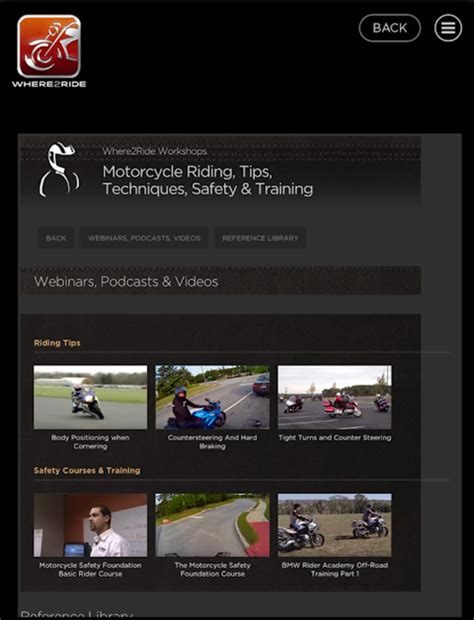 Where2Ride APK Download for Android 
