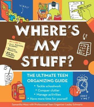 Wheres my stuff the ultimate teen organizing guide. - Manuale di assistenza e riparazione fiat 127.