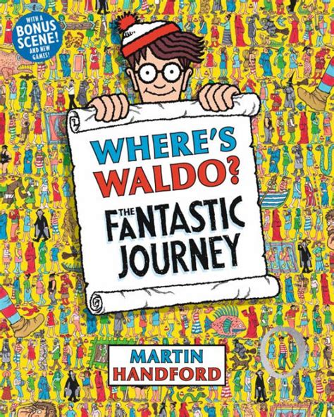 Full Download Wheres Waldo The Fantastic Journey By Martin Handford