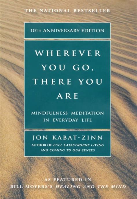 Download Wherever You Go There You Are By Jon Kabatzinn