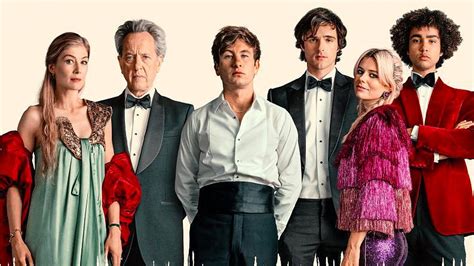Whete to watch saltburn. Drawn to the dashing and charismatic Felix (Jacob Elordi), he soon finds himself in his palatial country manor - Saltburn. Navigating Felix's parents (Rosamund Pike, Richard E. Grant) as well as ... 