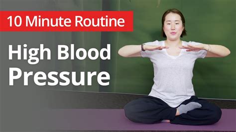 Whether Stretching Lowers Blood Pressure