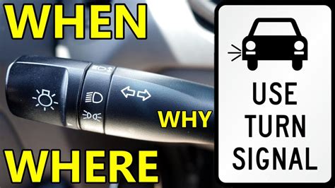 Whether it’s required or not, using blinker is safer for turns: Roadshow