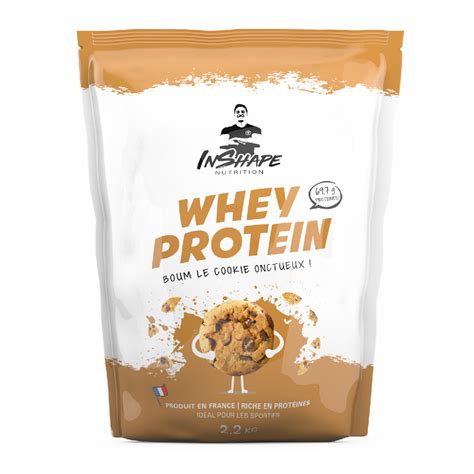 Whey Protéine Whey Protein TIBO INSHAPE