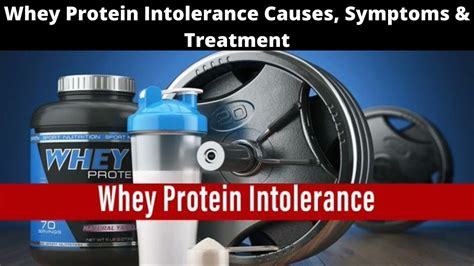 Whey Protein Intolerance Causes, Symptoms & Treatment …