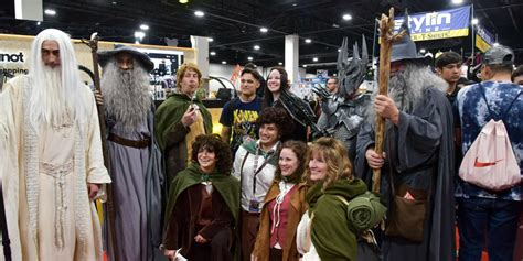 Which 'Star Wars' characters will be at the Denver Fan Expo?