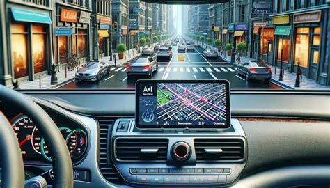 Which AI tool is used for navigation