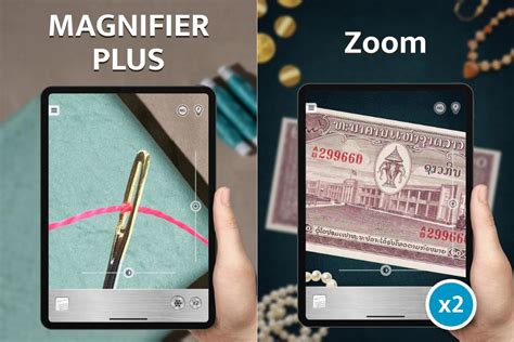 Which Android magnifier app is best