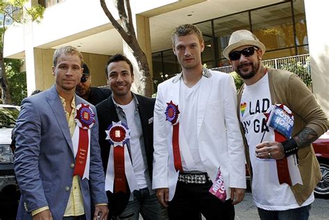Which Backstreet Boy Is Gay
