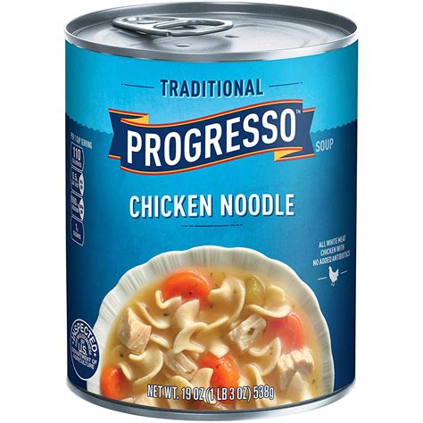 Which Canned Chicken Noodle Soup Is the Best