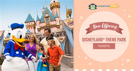 Which Disneyland Ticket Should You Buy? - Undercover Tourist