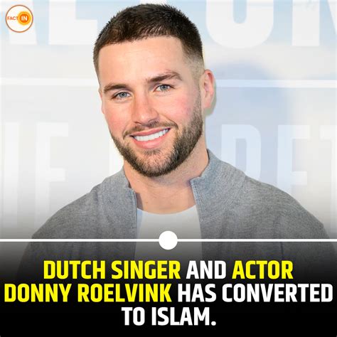 Which Dutch actor converted to Islam