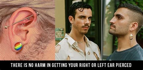 Which Earring Is Gay