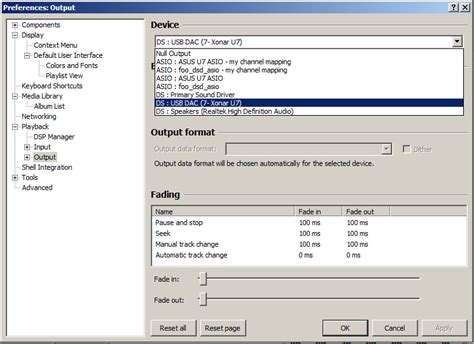 Which Foobar Preamp/Volume Settings Do You Think Are Best?