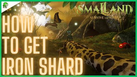 Which Iron Edged wep is best? :: Smalland: Survive the Wilds …